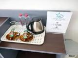 Deluxe Double room with balcony and with city view