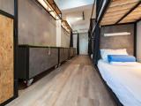 Bed in Dorm