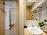 Standard Triple room with balcony