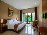 Deluxe room with garden view