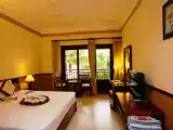 Deluxe Twin room with garden view
