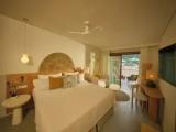 Deluxe Double room with balcony and with mountain view