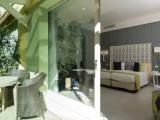 Deluxe room with garden view