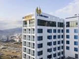 Premier Deluxe Double room with balcony and with city view