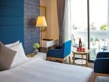 Executive Double room with city view