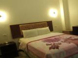 Standard room with city view
