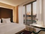 Deluxe room with balcony