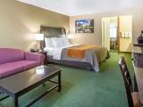 Standard Double room with mountain view
