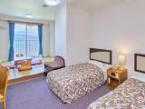Standard room with balcony and with ocean view