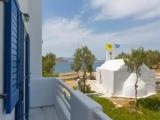 Standard Double room with sea view