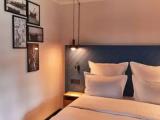 Standard room with harbour view