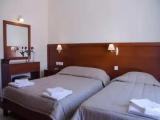 Standard room with balcony and with city view
