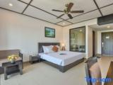 Premier Double room with city view