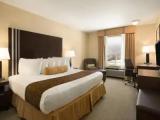 Standard room with mountain view