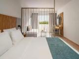 Standard Double room with balcony and with garden view
