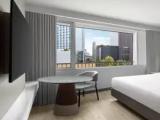 Deluxe Double room with city view