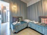 Deluxe Family room with balcony