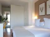 Standard Double room with view