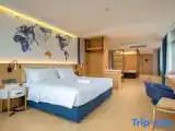 Standard Double room with view