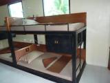Bed in Dorm