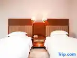 Standard Twin room with city view
