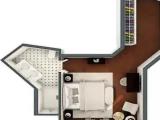 Deluxe Double room with sea view