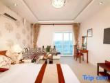 Standard Double room with sea view