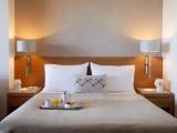 Double room with pool view