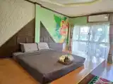 Deluxe room with balcony and with river view