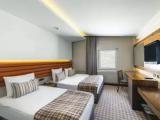 Standard room with mountain view
