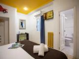 Interior Double room
