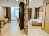 Suite with balcony