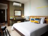 Standard room with sea view