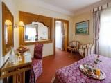 Standard Double room with balcony and with pool view