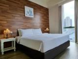 Suite with view