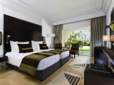 Classic room with garden view