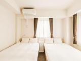 Standard Double room with city view