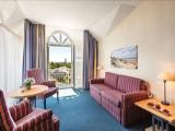 Comfort Suite with view