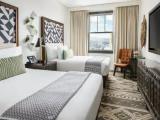 Quadruple room with city view