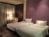 Deluxe room with city view