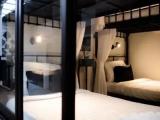 Bed in Dorm