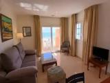 Apartment with balcony and with sea view
