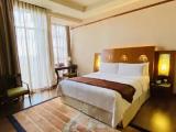 Deluxe Double room with garden view