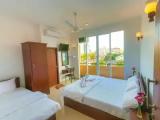 Standard room with balcony
