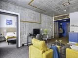 Deluxe Single Apartment