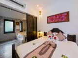 Deluxe room with river view