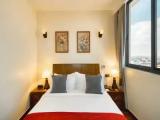 Standard Double room with mountain view