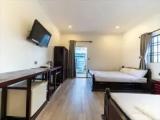 Standard Double room with city view