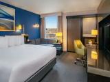 Double room with city view