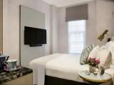 Classic Double room with city view